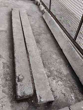 Перемычки железобетонные брусковая 2960x120x230мм Донецк