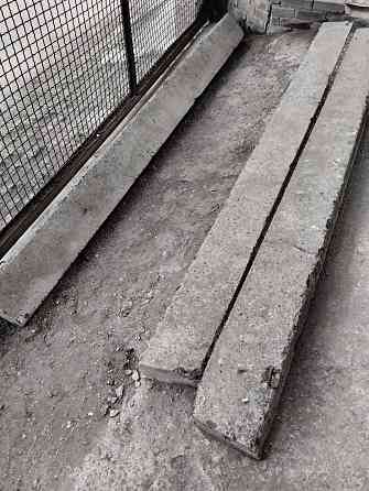 Перемычки железобетонные брусковая 2960x120x230мм Донецк