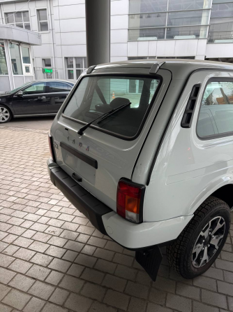 LADA Niva Legend Urban | Официальный дилер | Осаго в подарок Донецк