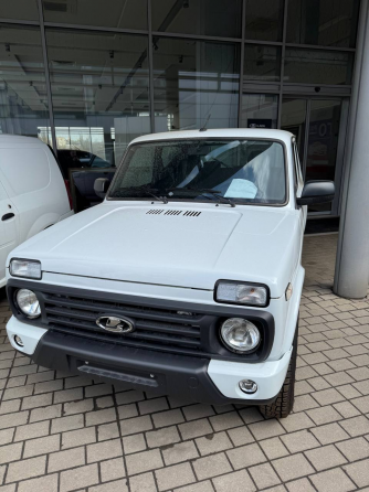 LADA Niva Legend Urban | Официальный дилер | Осаго в подарок Донецк