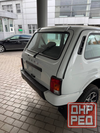 LADA Niva Legend Urban | Официальный дилер | Осаго в подарок Донецк - изображение 2