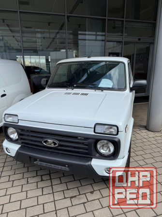 LADA Niva Legend Urban | Официальный дилер | Осаго в подарок Донецк - изображение 1