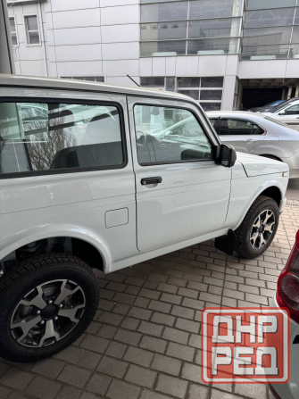 LADA Niva Legend Urban | Официальный дилер | Осаго в подарок Донецк - изображение 3