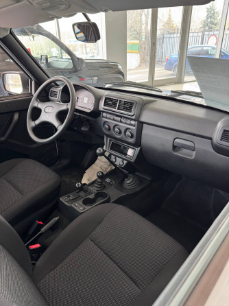 LADA Niva Legend Luxe | Официальный дилер | Осаго в подарок Донецк