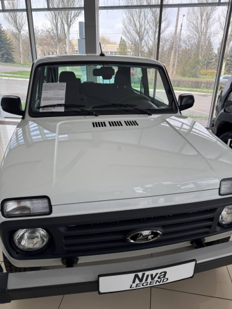LADA Niva Legend Luxe | Официальный дилер | Осаго в подарок Донецк