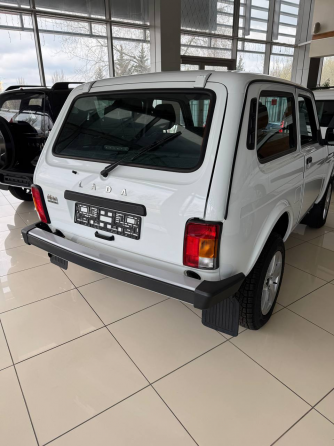 LADA Niva Legend Luxe | Официальный дилер | Осаго в подарок Донецк