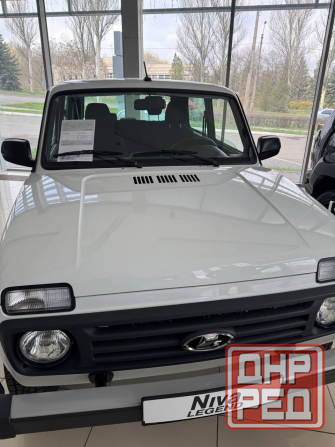 LADA Niva Legend Luxe | Официальный дилер | Осаго в подарок Донецк - изображение 1