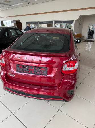 LADA Granta Sport | Официальный дилер Автодом | Осаго в подарок Донецк