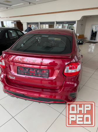 LADA Granta Sport | Официальный дилер Автодом | Осаго в подарок Донецк - изображение 3