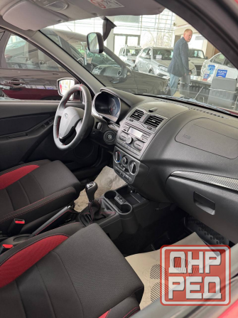 LADA Granta Sport | Официальный дилер Автодом | Осаго в подарок Донецк - изображение 2