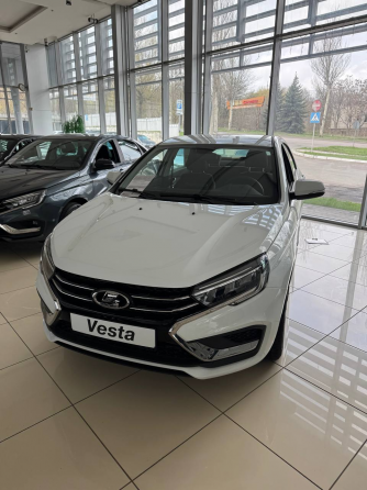 LADA Vesta Enjoy | Официальный дилер | Осаго в подарок Донецк