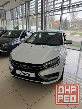 LADA Vesta Enjoy | Официальный дилер | Осаго в подарок Донецк - изображение 1