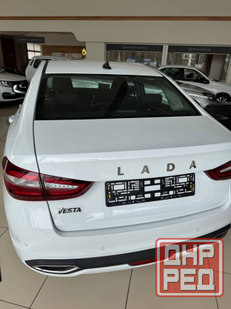LADA Vesta Enjoy | Официальный дилер | Осаго в подарок Донецк - изображение 2