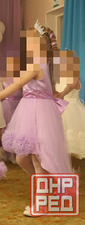 Платье для девочки Макеевка - изображение 2