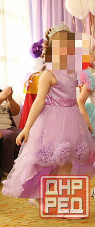 Платье для девочки Макеевка - изображение 3