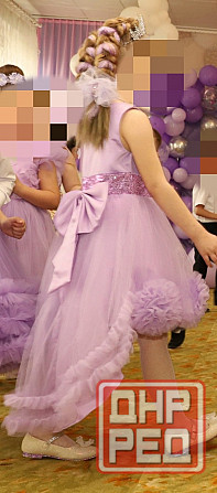 Платье для девочки Макеевка - изображение 1