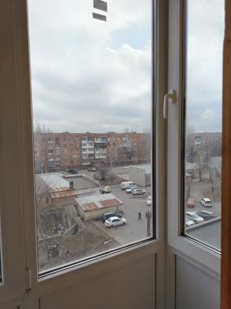 1к квартира м-н Октябрьский 37кв.м. Макеевка