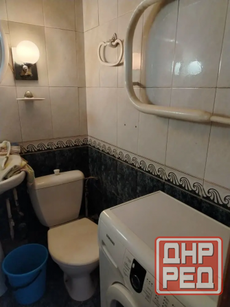 1к квартира м-н Октябрьский 37кв.м. Макеевка - изображение 7