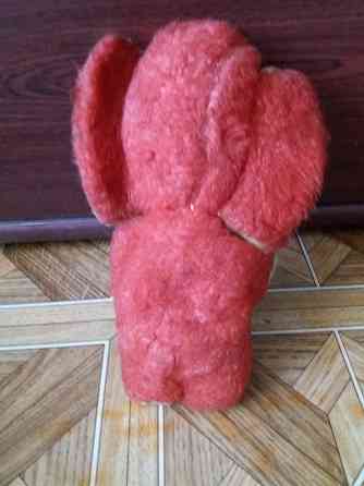 Продам игрушку слон слоник ссср Донецк