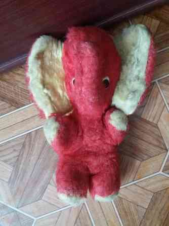 Продам игрушку слон слоник ссср Донецк