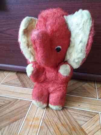 Продам игрушку слон слоник ссср Донецк