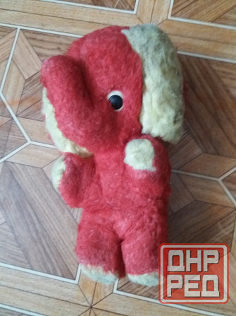 Продам игрушку слон слоник ссср Донецк - изображение 5