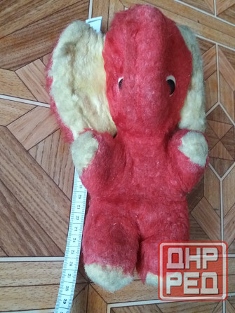 Продам игрушку слон слоник ссср Донецк - изображение 6