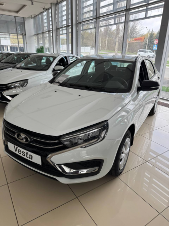 LADA Vesta Comfort | Официальный дилер | Осаго в подарок Донецк