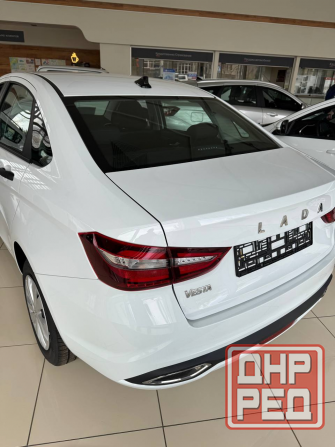LADA Vesta Comfort | Официальный дилер | Осаго в подарок Донецк - изображение 3