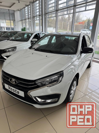 LADA Vesta Comfort | Официальный дилер | Осаго в подарок Донецк - изображение 1