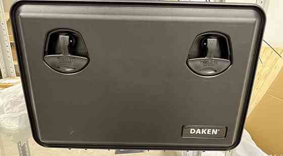 Инструментальные ящики daken для Газели Донецк