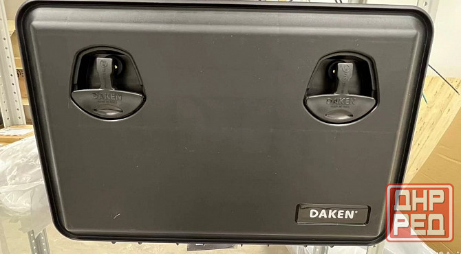 Инструментальные ящики daken для Газели Донецк - изображение 1