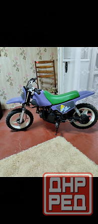 Продам ямаху рw50 Донецк - изображение 3