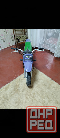 Продам ямаху рw50 Донецк - изображение 2