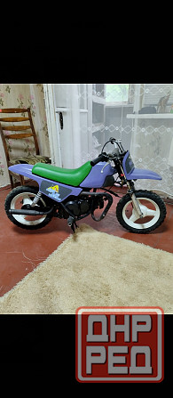 Продам ямаху рw50 Донецк - изображение 1