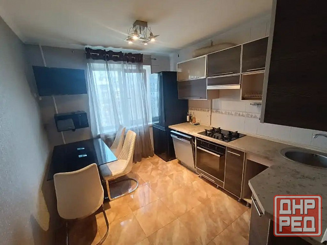 Сдается 3-комнатная квартира Цветочный м-н, Будённовский р-н, г. Донецк Донецк - изображение 6