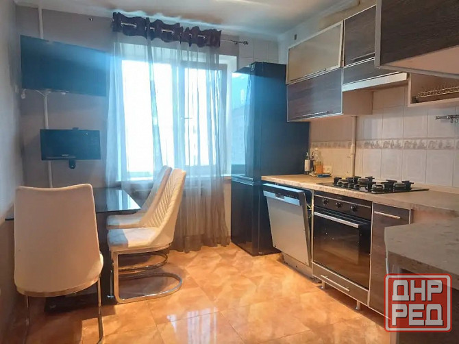 Сдается 3-комнатная квартира Цветочный м-н, Будённовский р-н, г. Донецк Донецк - изображение 2