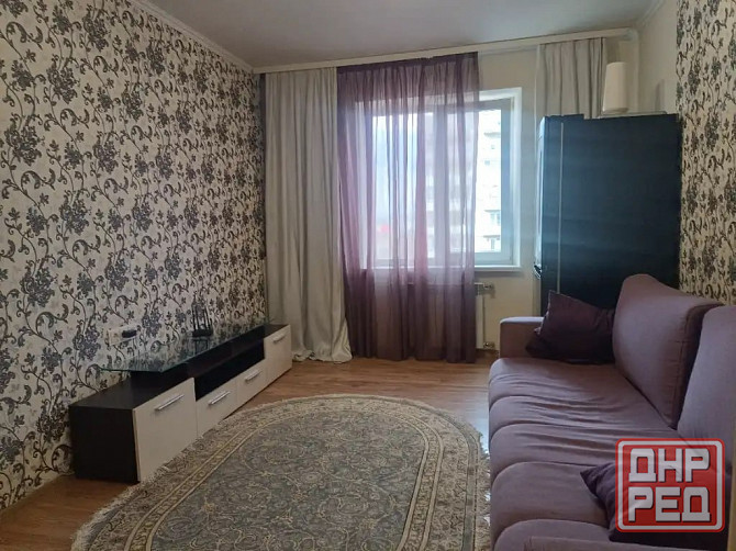 Сдается 3-комнатная квартира Цветочный м-н, Будённовский р-н, г. Донецк Донецк - изображение 7