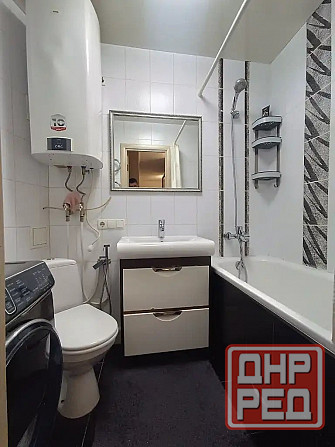 Сдается 3-комнатная квартира Цветочный м-н, Будённовский р-н, г. Донецк Донецк - изображение 3