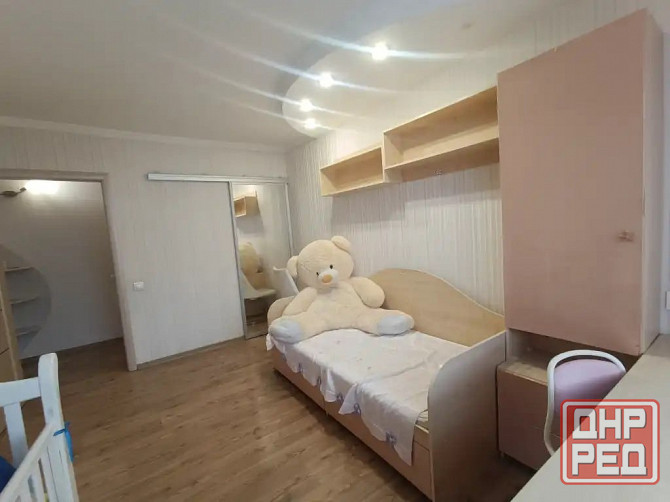 Сдается 3-комнатная квартира Цветочный м-н, Будённовский р-н, г. Донецк Донецк - изображение 4