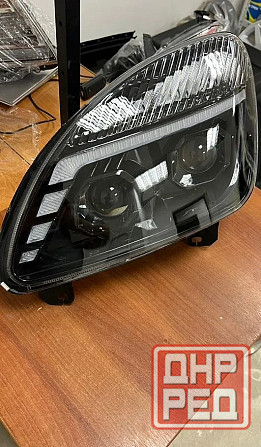 Фара LED Газель Донецк - изображение 1
