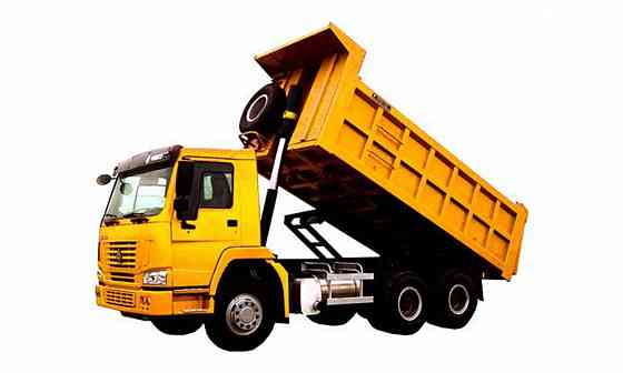 Услуги самосвала Донецк