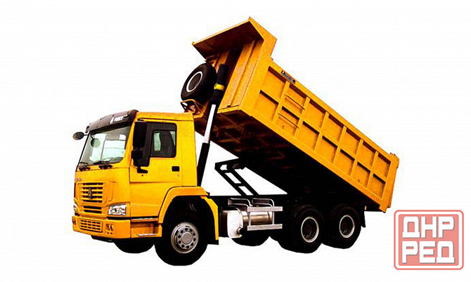 Услуги самосвала Донецк - изображение 1