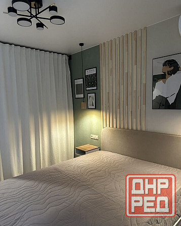 Сдаю двухкомнатную квартиру город Донецк, Ворошиловский район, Набережная, Школьный бульвар, пешая Донецк - изображение 4