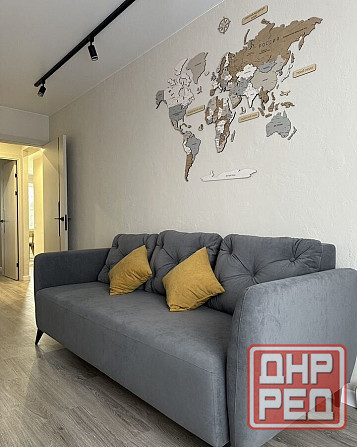 Сдаю двухкомнатную квартиру город Донецк, Ворошиловский район, Набережная, Школьный бульвар, пешая Донецк - изображение 2