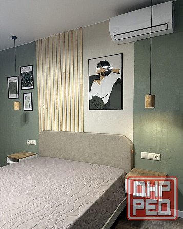 Сдаю двухкомнатную квартиру город Донецк, Ворошиловский район, Набережная, Школьный бульвар, пешая Донецк - изображение 3