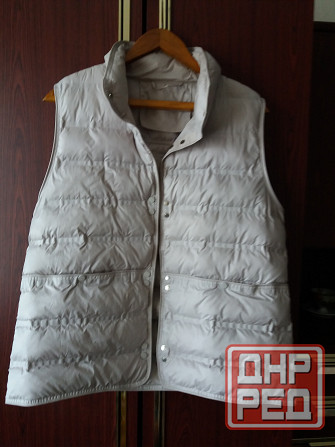 Продам жилет жилетку безрукавку р. 48-50 (xl) Донецк - изображение 5