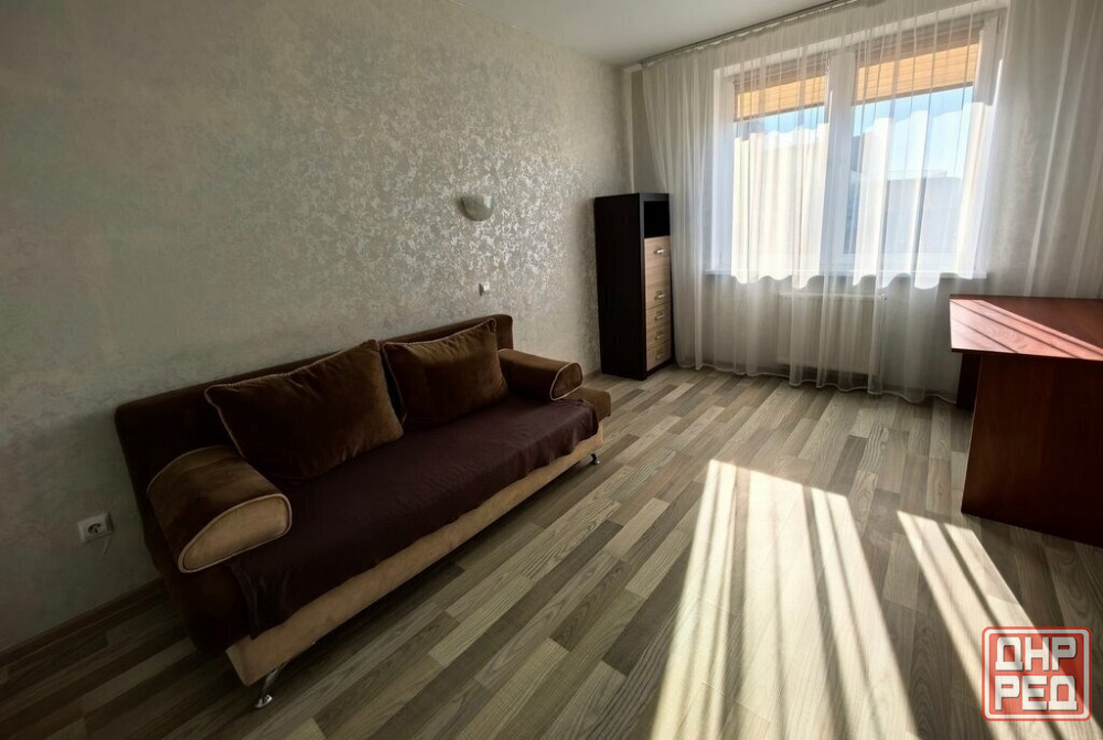 Сдаю однокомнатную квартиру 40.0 м² этаж 3/5 город Донецк, Ленинский район, Цирк Донецк - изображение 6