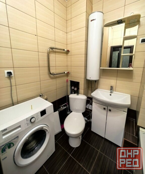 Сдаю однокомнатную квартиру 40.0 м² этаж 3/5 город Донецк, Ленинский район, Цирк Донецк - изображение 1