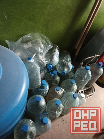 Продам бочку 300 лит , с краном . Донецк - изображение 1